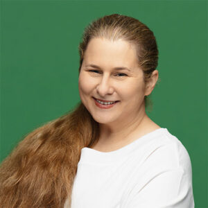Portrait Dr. Lilian Stein