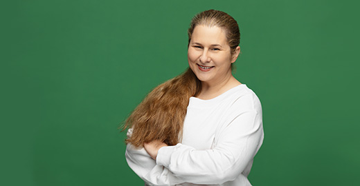 Portrait Dr. Lilian Stein