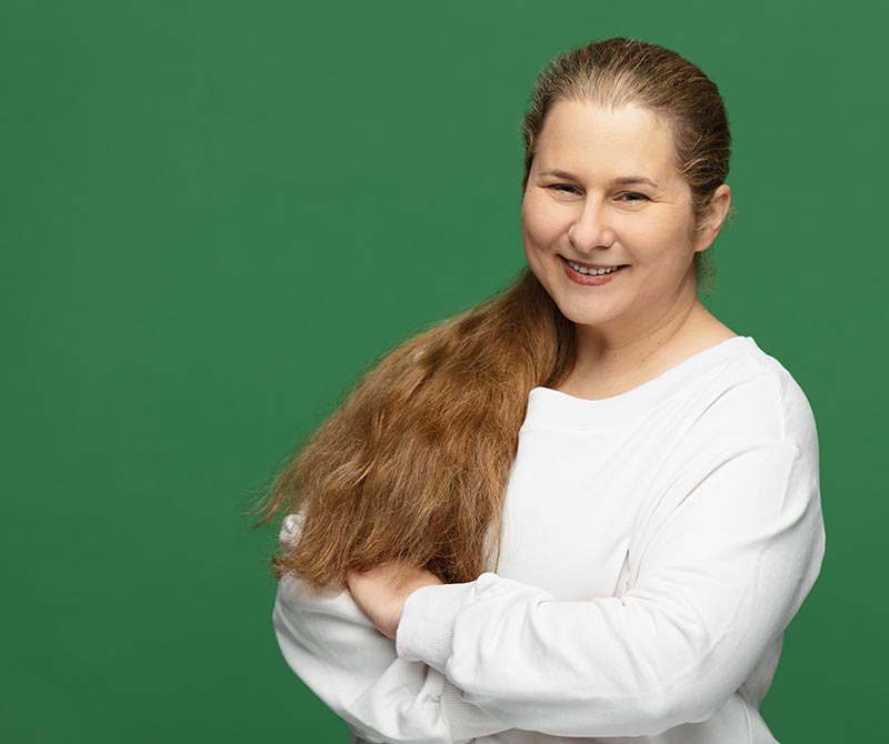 Porträit Dr. Lilian Stein